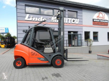 Linde H30D-02 Side shift naftový vozík použitý
