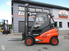 Linde H40T-02 Side shift chariot à gaz occasion