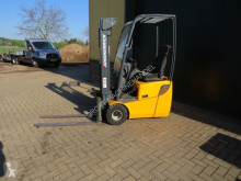 Jungheinrich EFG110 tweedehands elektrische heftruck
