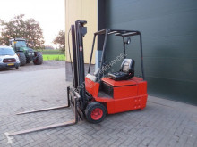 Linde E15 heftruck elektrische zeer goed carrello elevatore elettrico usato