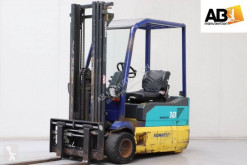 Carretilla elevadora carretilla eléctrica Komatsu FB18