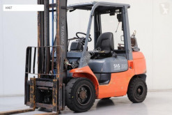 Toyota 02-7FGF30 Forklift used