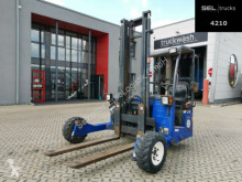 Carretilla elevadora Moffett M4 20.3 / Mitnahmestapler carretilla diesel usada