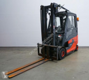 Linde E 25/600 HL/387 használt elektromos targonca