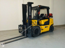 Hyundai 45L-7A used gas forklift