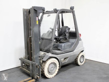 Linde gázüzemű targonca H 25 T-03 351