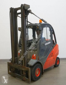 Linde H 35 T/393 chariot à gaz occasion