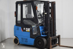 Emelőtargonca Caterpillar EP25KPAC használt