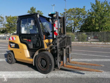 Carretilla elevadora Caterpillar DP45NTD carretilla diesel usada