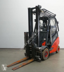 Linde H30 használt gázüzemű targonca