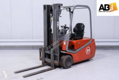 BT CBE1,8T used electric forklift