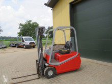 Carretilla elevadora carretilla eléctrica BT cesab heftruck elektrische 3 delige mast zeer nettjes