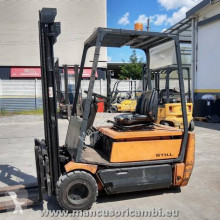 Carrello elevatore elettrico Still R60-25 R60-15