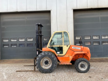 Chariot diesel Manitou M30-4 Rough Terrain Forklift