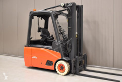 Linde E 16 L E 16 L használt elektromos targonca