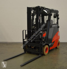 Linde H 16 T/391 EVO used gas forklift