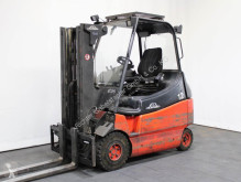Linde E 25-02/600 336 el-truck brugt