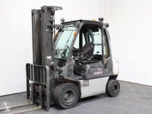 Carretilla elevadora Nissan Y 1 D 2 A 25 Q carretilla diesel usada