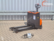 Самоходная тележка сопровождаемый Toyota BT Levio LWE 160 Meeloop stapelaar - Electro pallettruck - incl. Lader, Elektrohubwagen, Electric pallet truck