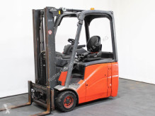 Linde E 16 H-01 386 used electric forklift