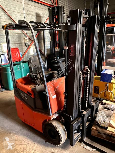 Carrello elevatore Toyota Traigo 10