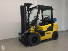 Hyundai 30L-7A used gas forklift