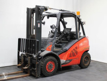 Дизелов мотокар Linde H 40 D 394