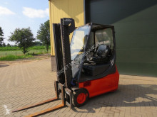Carretilla elevadora carretilla eléctrica Linde e16 heftruck elektrische zeer goed