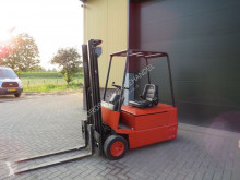 Linde e16 heftruck elektrische accu bouwjaar 2020 chariot électrique occasion
