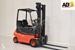 Linde E-18-P used electric forklift