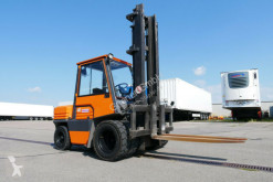 Vysokozdvižný vozík dieselový vysokozdvižný vozík Toyota 02 5FD 35 / 4000 kg / 4500 hubhöhe /6 ZYL diesel