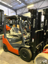 Toyota 8FGF15 new gas forklift