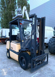 Yale GLP30 used gas forklift