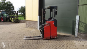 Apilador de conductor sentado Linde l12r zit stapelaar elektrische met 2 delige mast l12r
