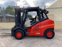Carretilla elevadora carretilla diesel Linde H50D Container specif.