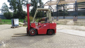 Carretilla elevadora BT onk heftruck diesel carretilla diesel usada