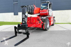 رافعة شوكية Manitou رافعة شوكية ديزل مستعمل