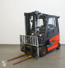 Carretilla elevadora Linde E 25/600 HL/387 carretilla eléctrica usada