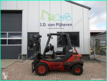 Linde H30D-03 Perkins diesel triplexmast + 4xhydrauliek gebrauchter Dieselstapler