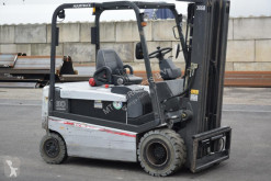 Carretilla elevadora Nissan GQ02L30CU usada