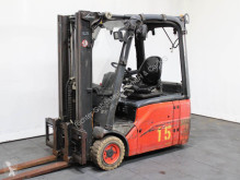 Linde E 16-01 386 chariot électrique occasion