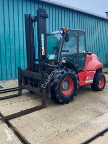 Diesel vagn Ausa C500HX4