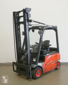 Linde E 16 P/386 chariot électrique occasion