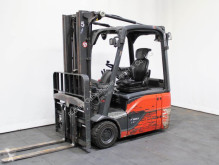رافعة شوكية Linde E 16-02 386 رافعة شوكية كهربائية مستعمل