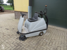 Veegmachine elektrische nieuwe accus spazzatrice usato