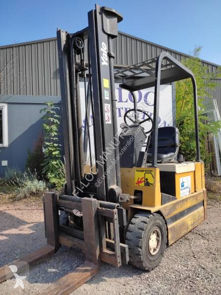 Автопогрузчик Yale ERP15TCE
