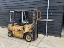 Carretilla elevadora Hyster H2.50XL Heftruck Triplo Freelift Sideshift usada