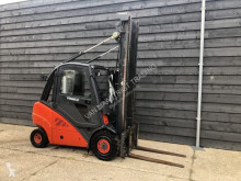 Carretilla elevadora Linde H30D Heftruck Diesel Sideshift usada