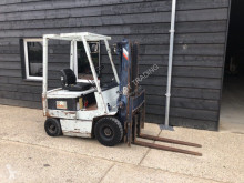 Emelőtargonca Komatsu 1500KG Heftruck Elektrisch Sideshift használt