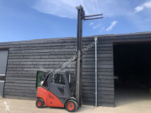 Løftetruck Linde H30T Heftruck LPG 3de 4de functie brugt